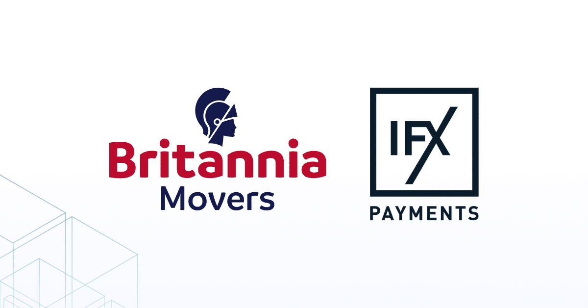Britannia in partnership with IFX